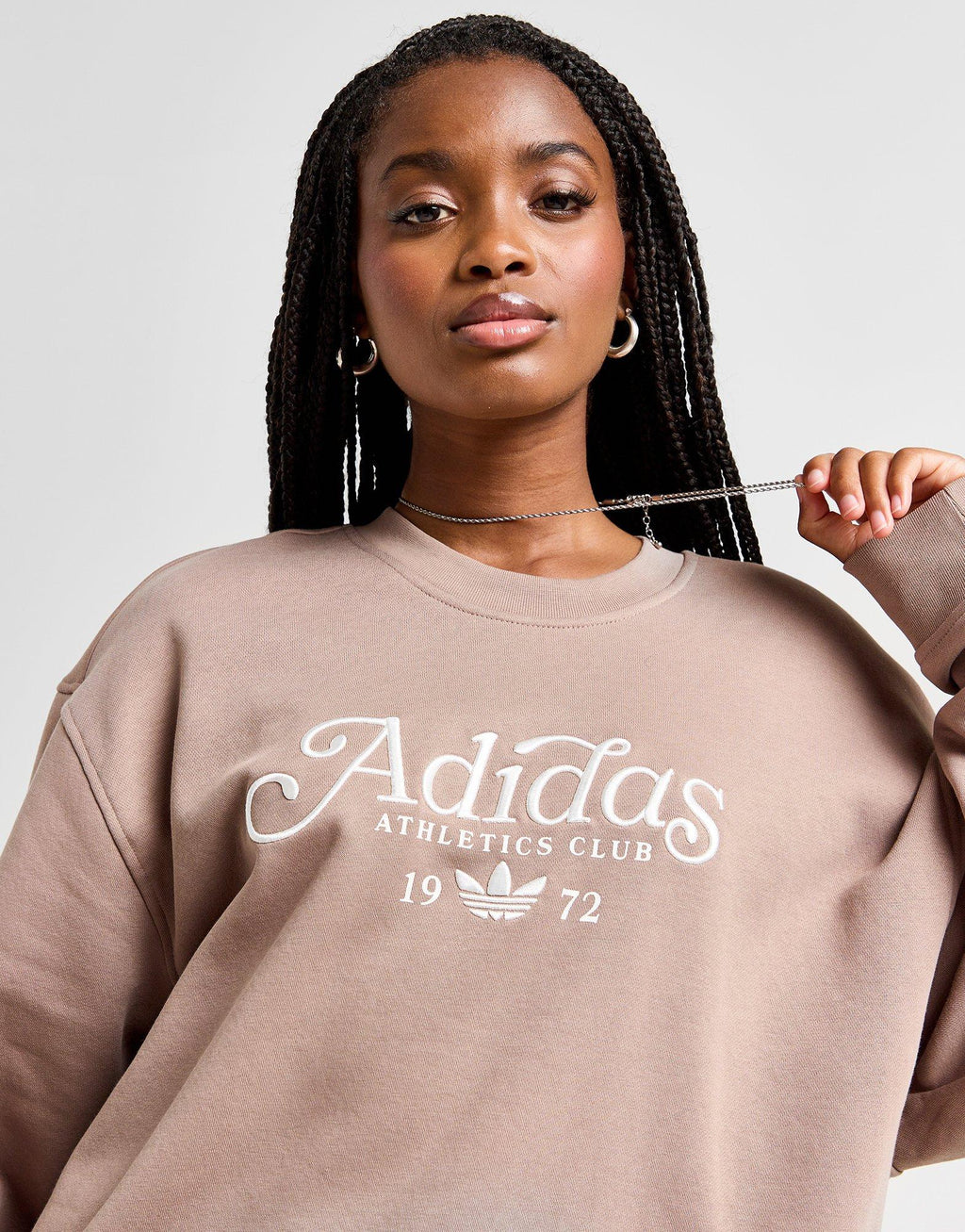 Sport Club Sweatshirt
