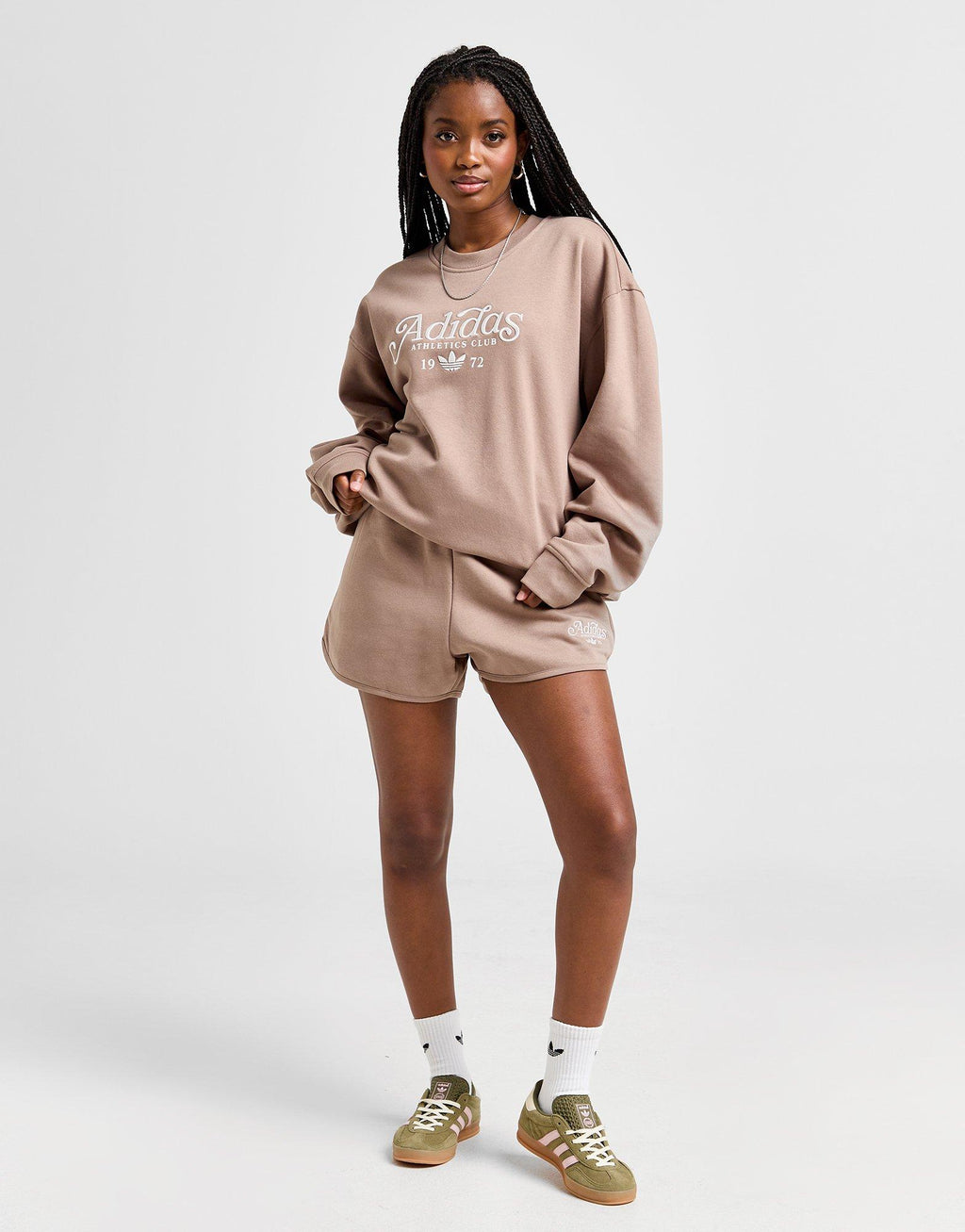 Sport Club Sweatshirt