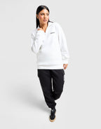 Shine Boyfriend 1/4 Zip Top