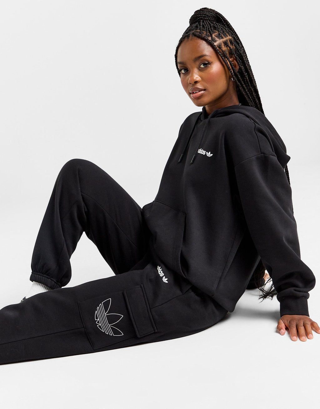 Shine Cargo Joggers