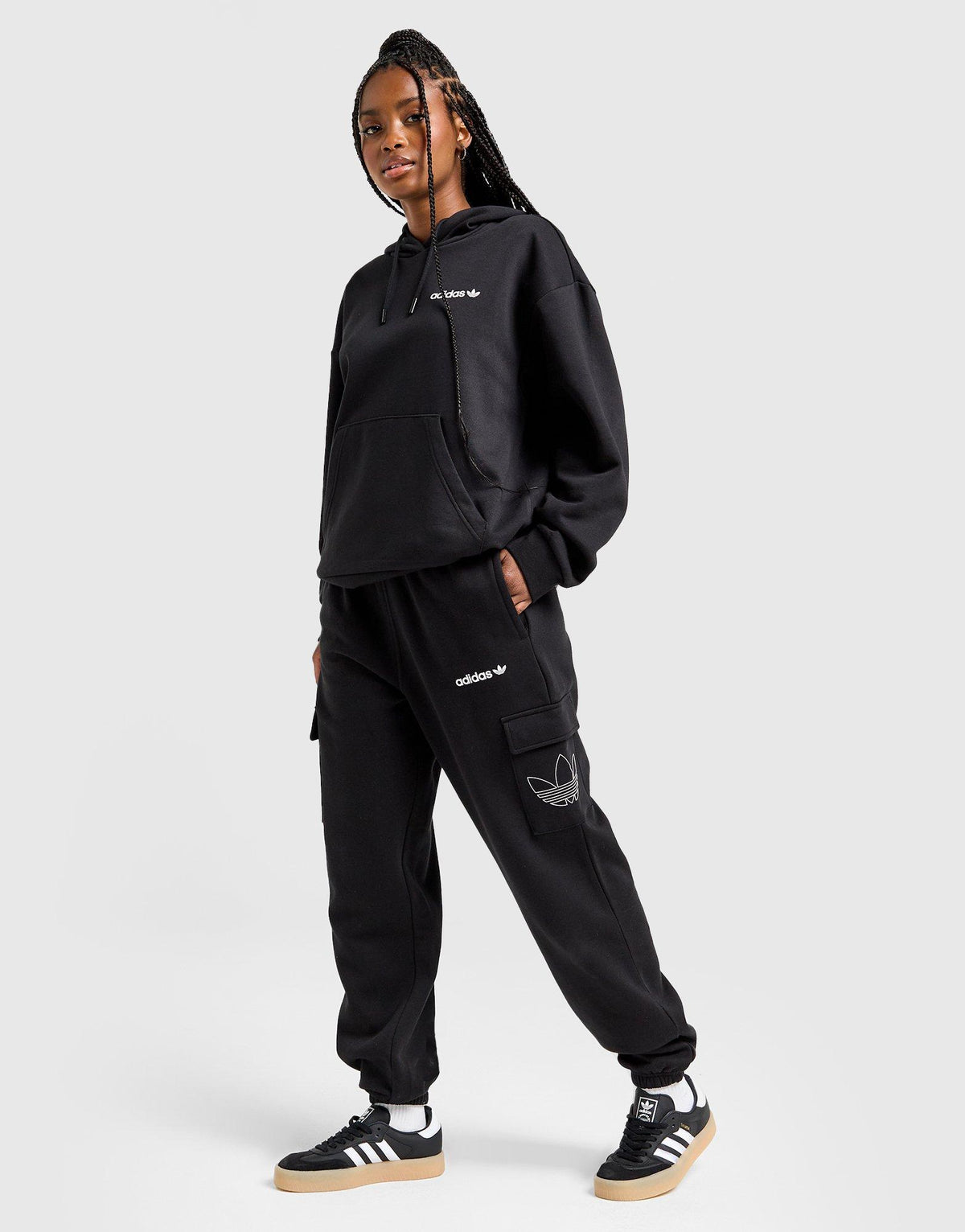 Shine Cargo Joggers