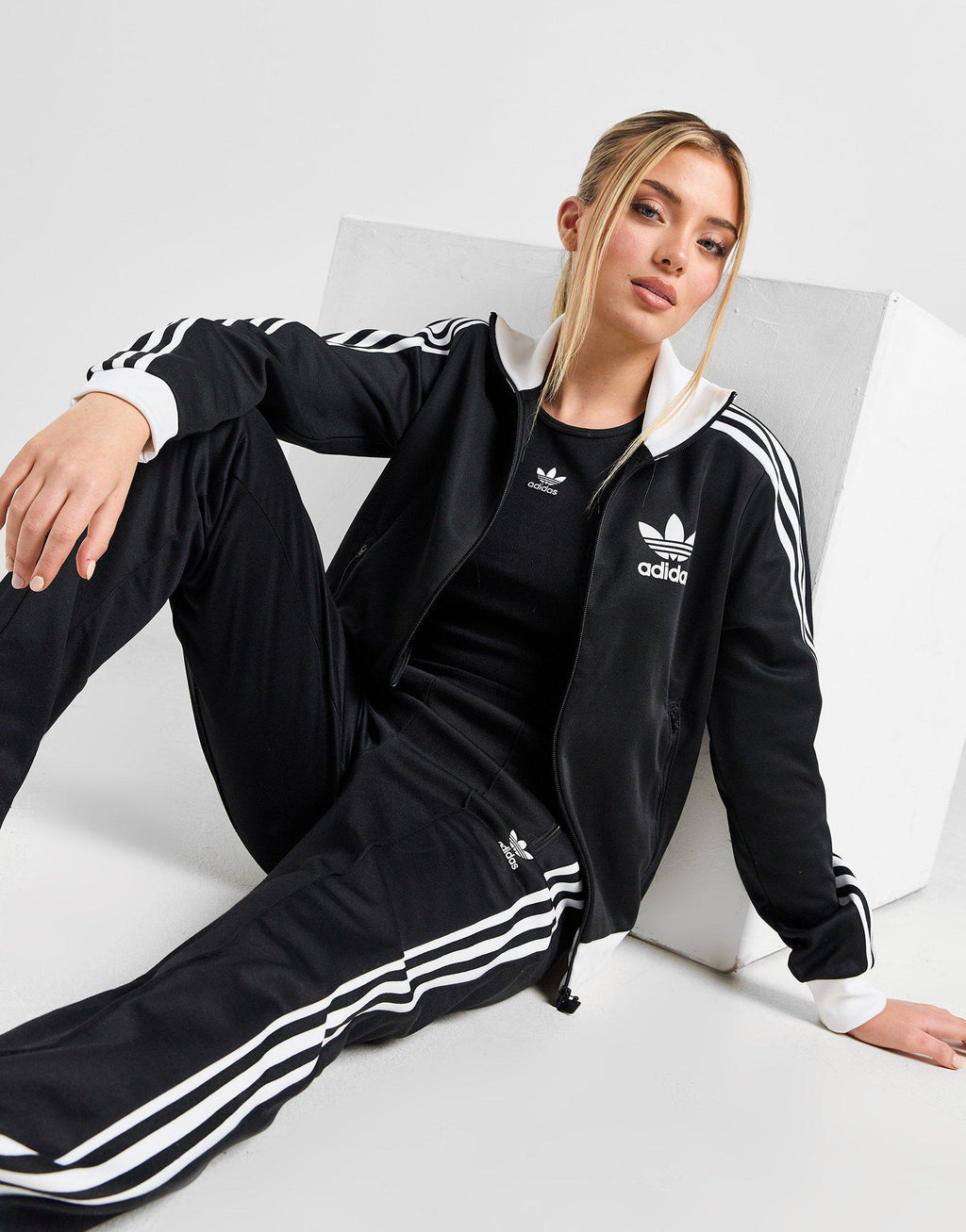 Classic Track Top