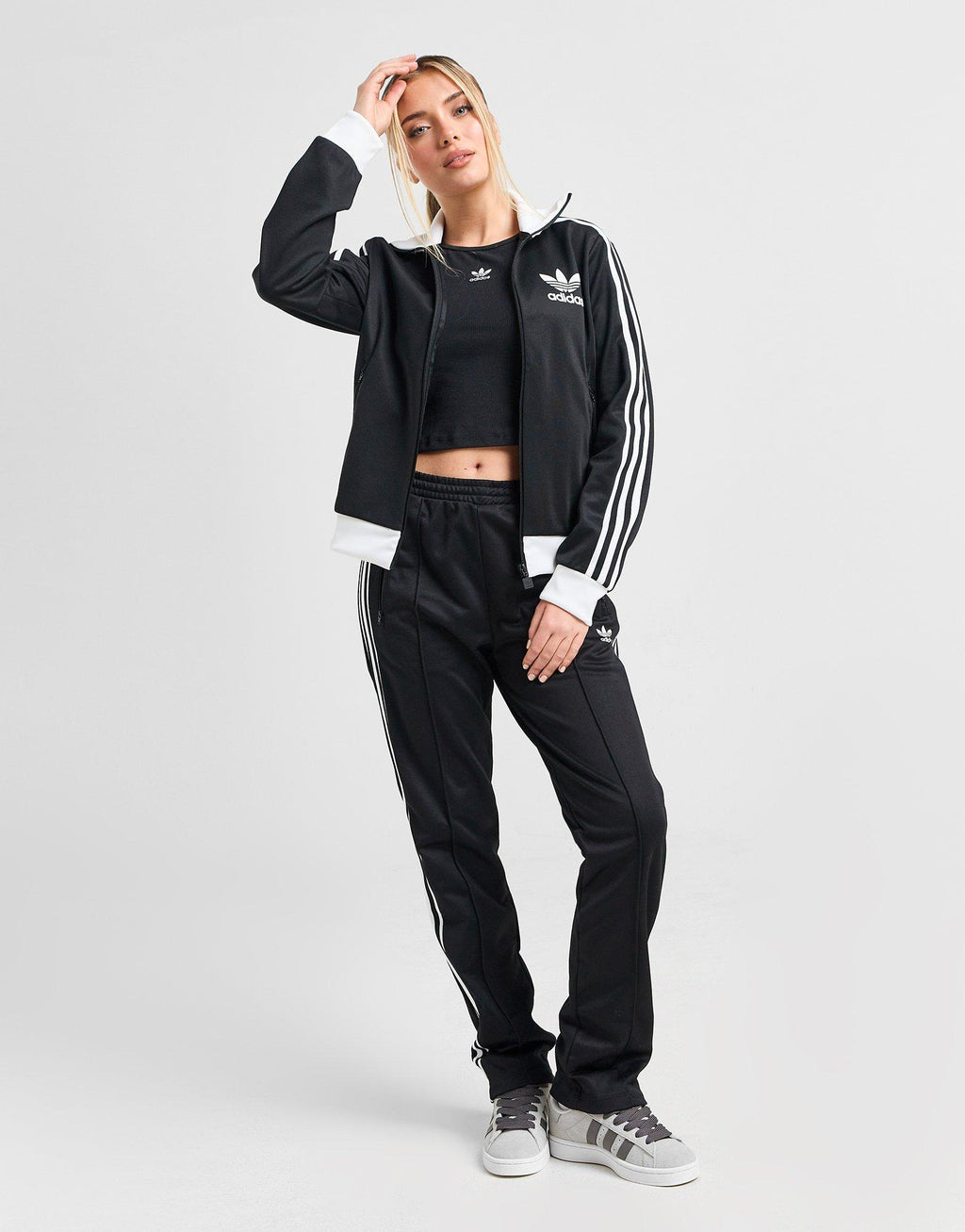 Classic Track Top