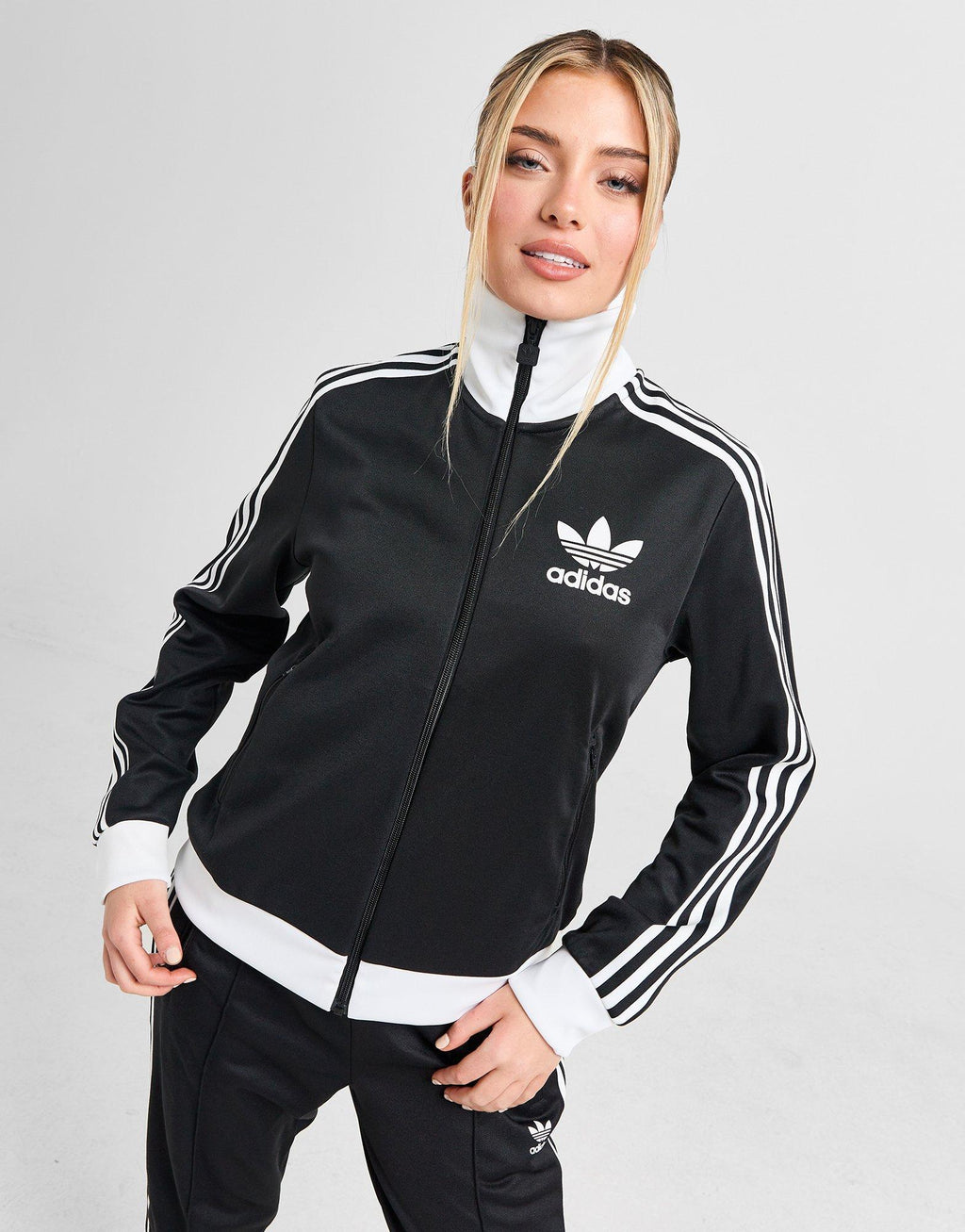 Classic Track Top