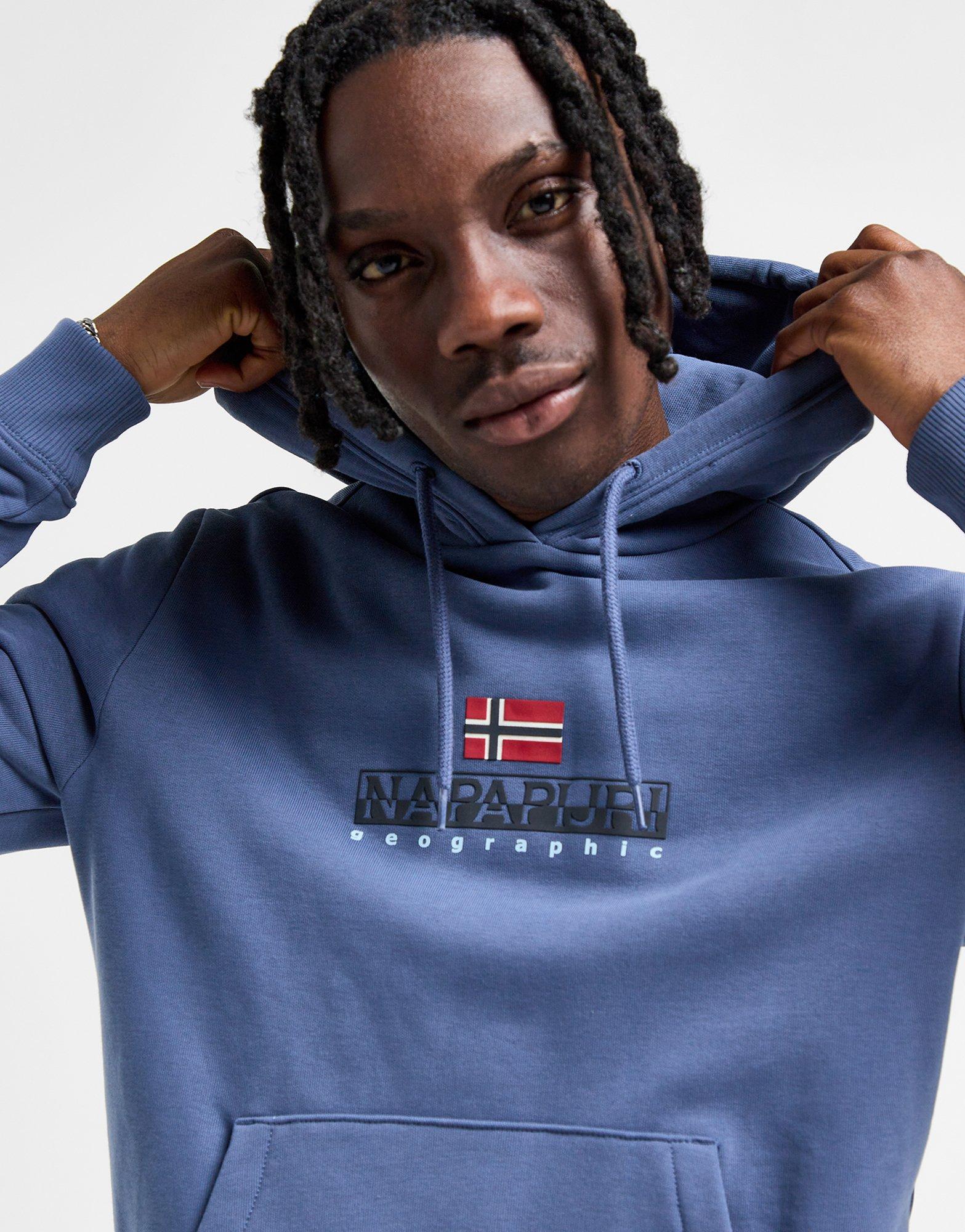 Bory Logo Hoodie