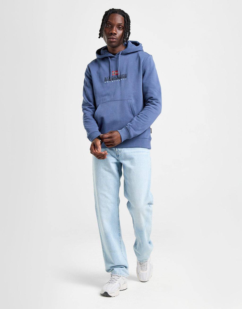 Bory Logo Hoodie