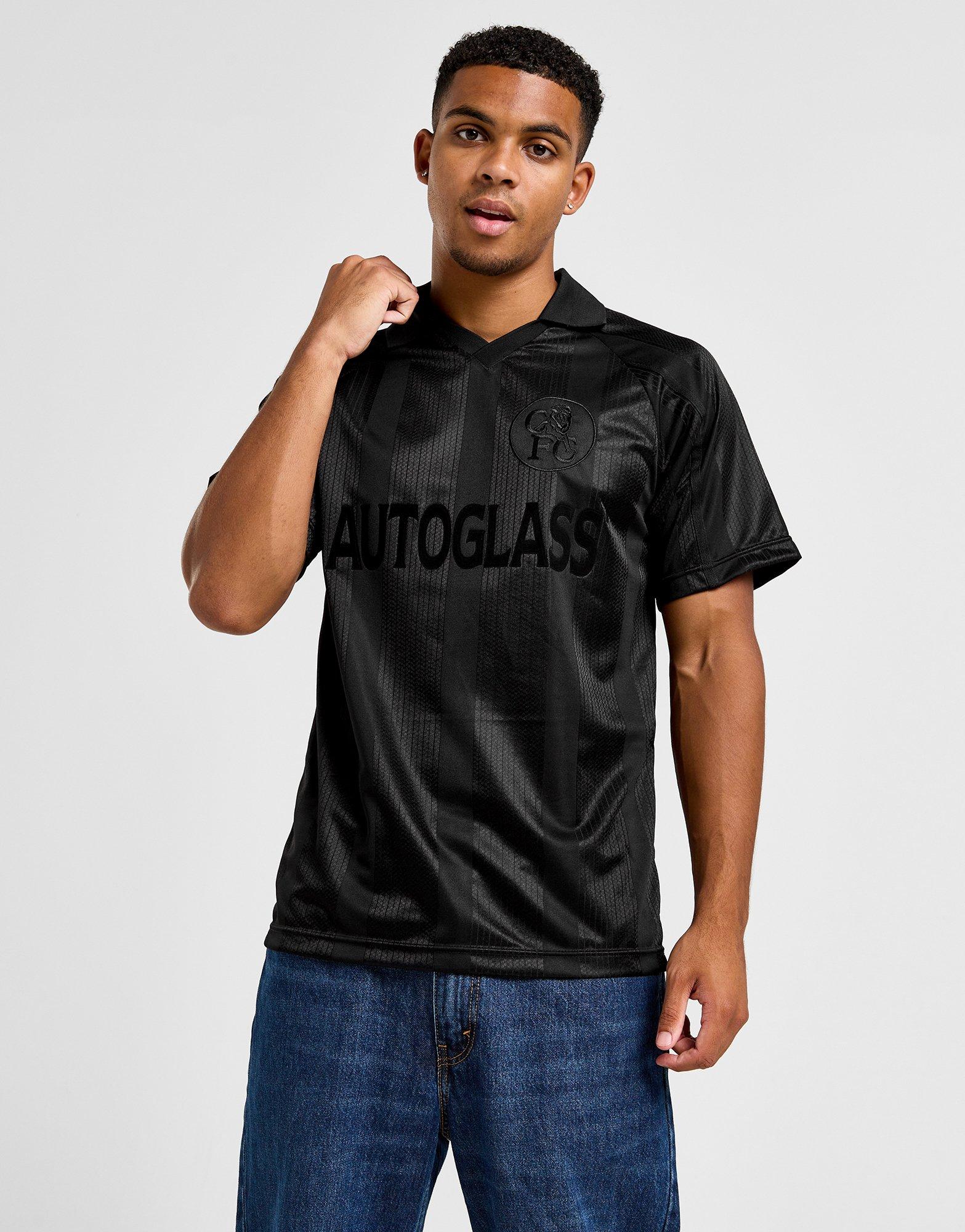 Chelsea FC '98 Retro Blackout Shirt