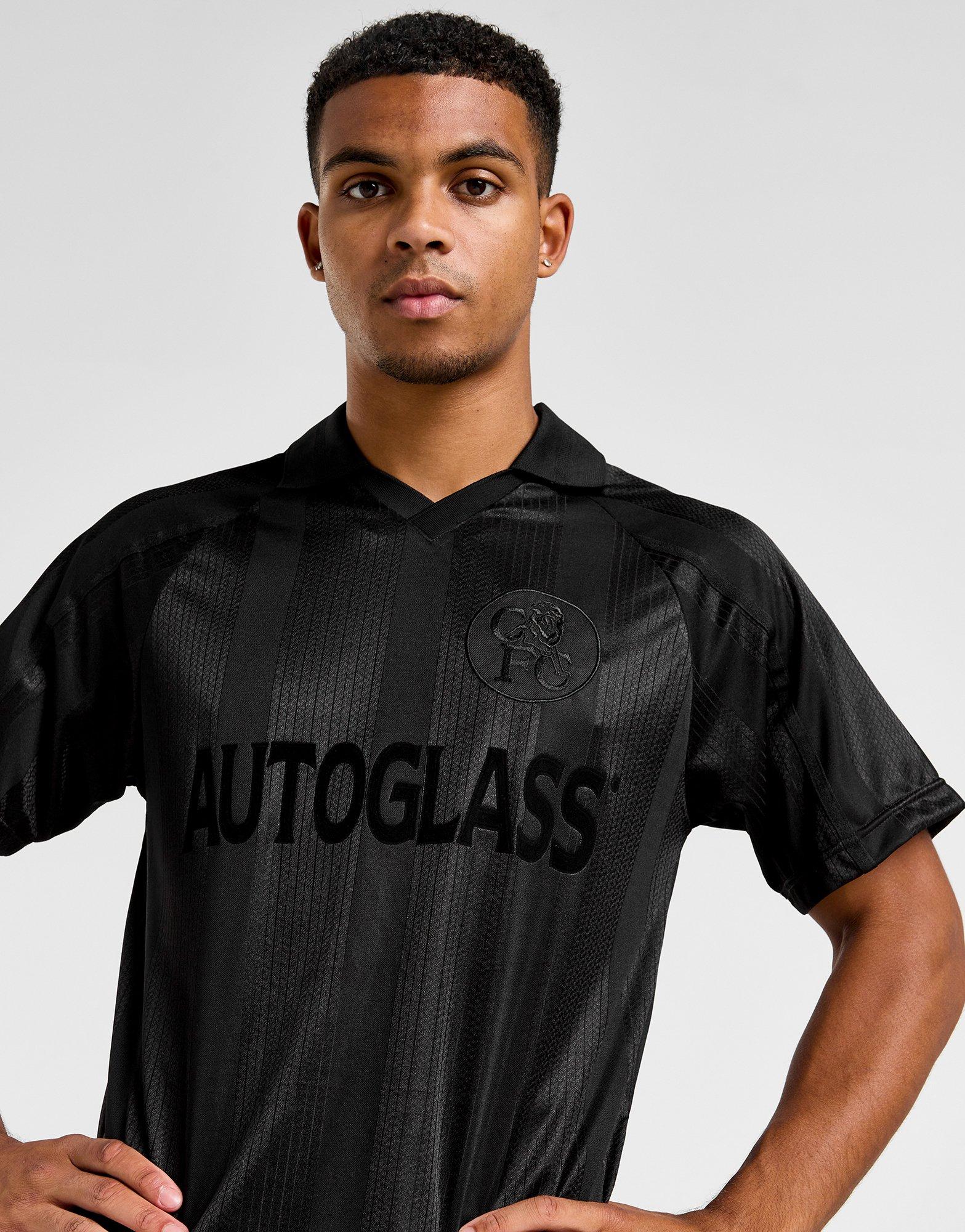 Chelsea FC '98 Retro Blackout Shirt