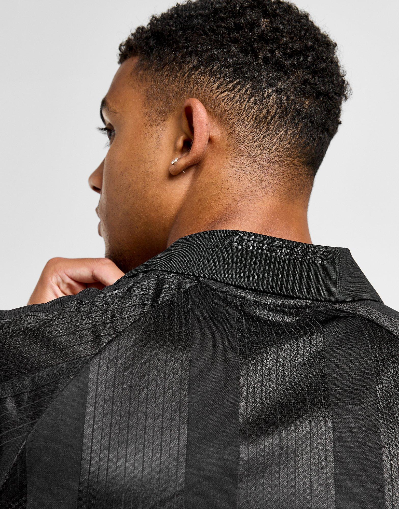 Chelsea FC '98 Retro Blackout Shirt