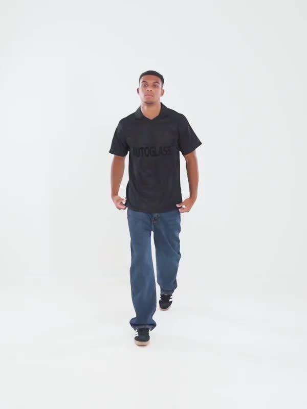 Chelsea FC '98 Retro Blackout Shirt