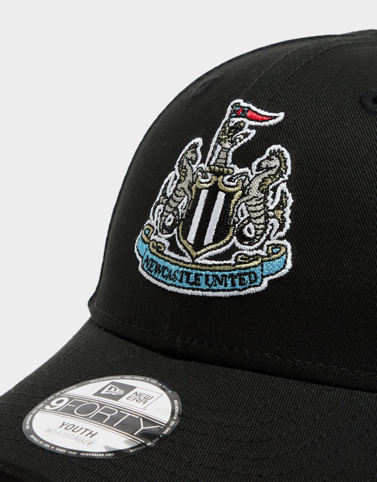 Newcastle United FC 9FORTY Cap Junior