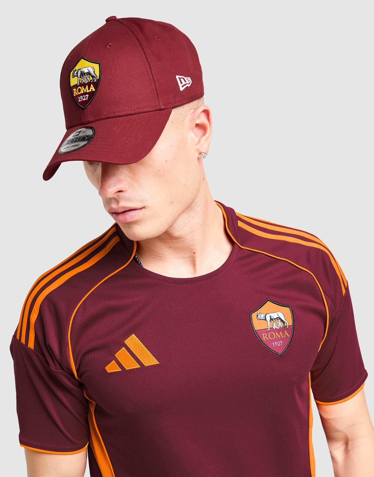 AS Roma Core 9FORTY Cap