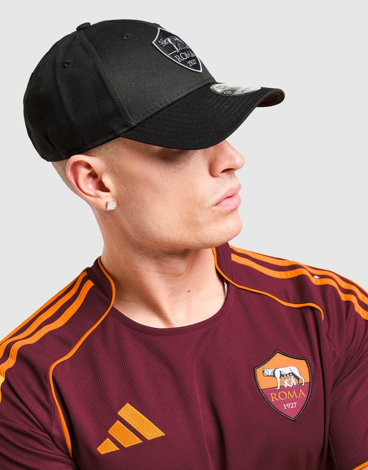 AS Roma Tonal 9FORTY Cap