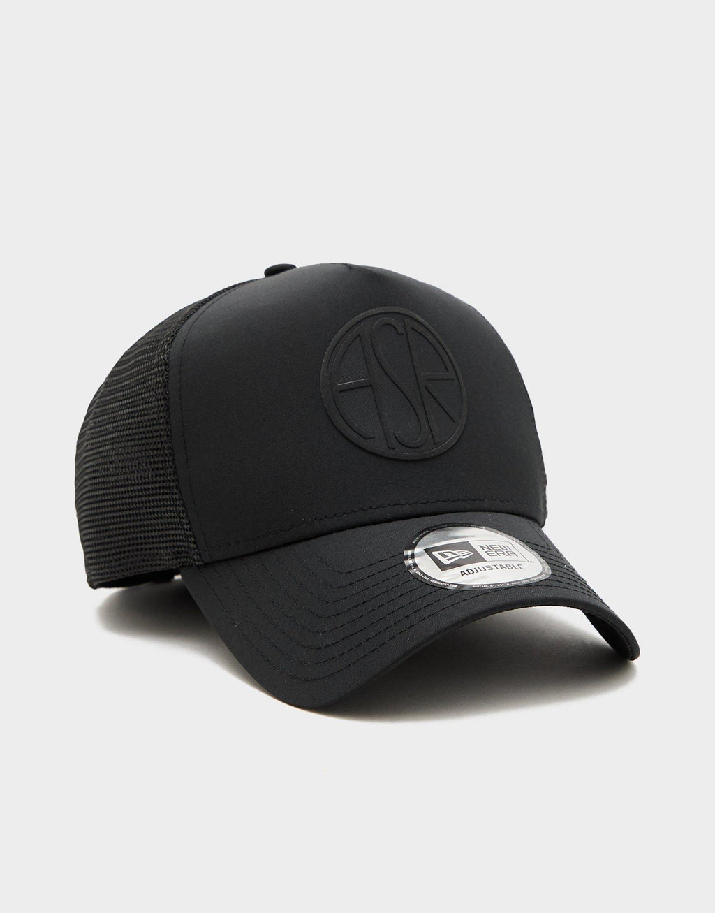 AS Roma E-Frame Trucker Cap
