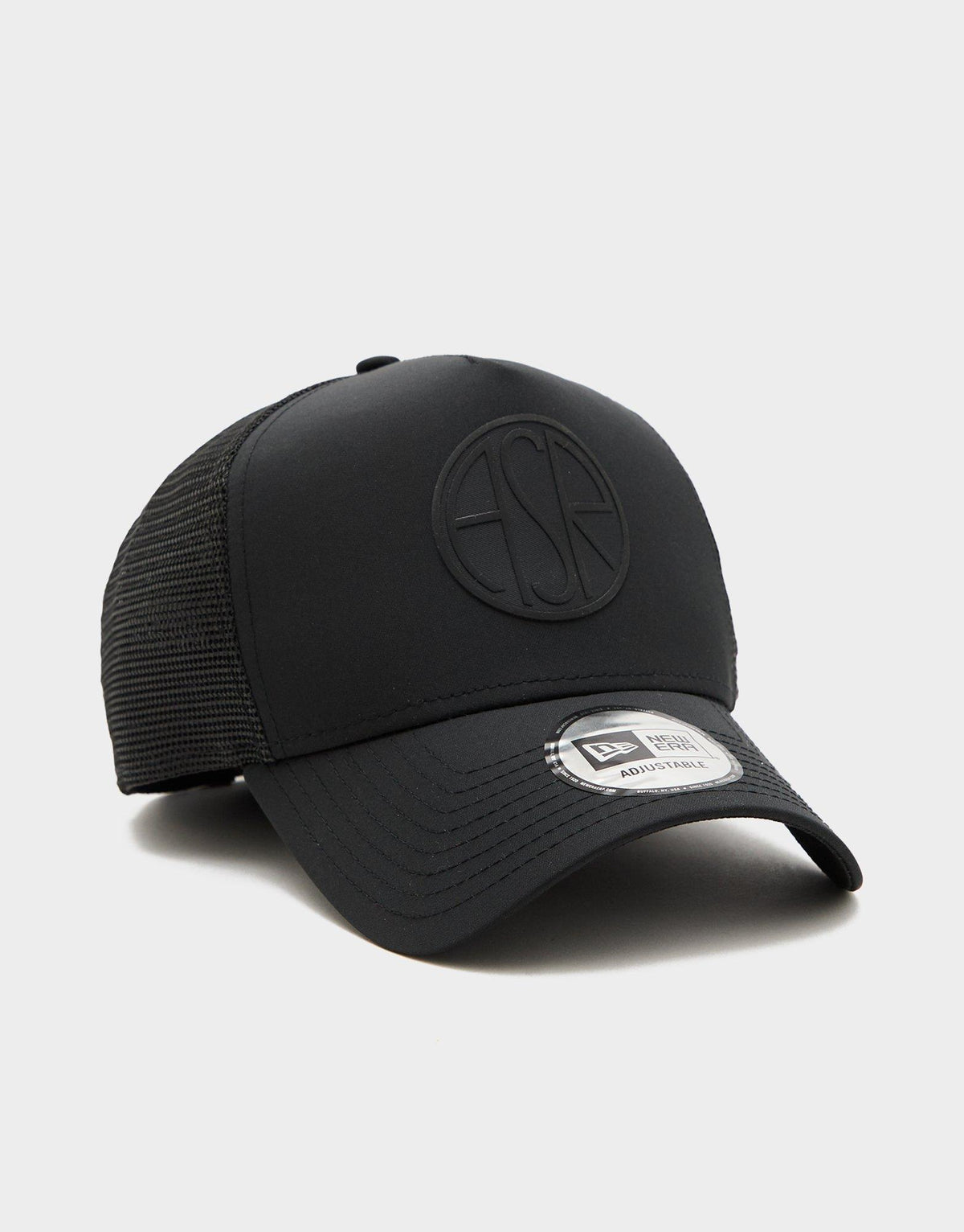 AS Roma E-Frame Trucker Cap