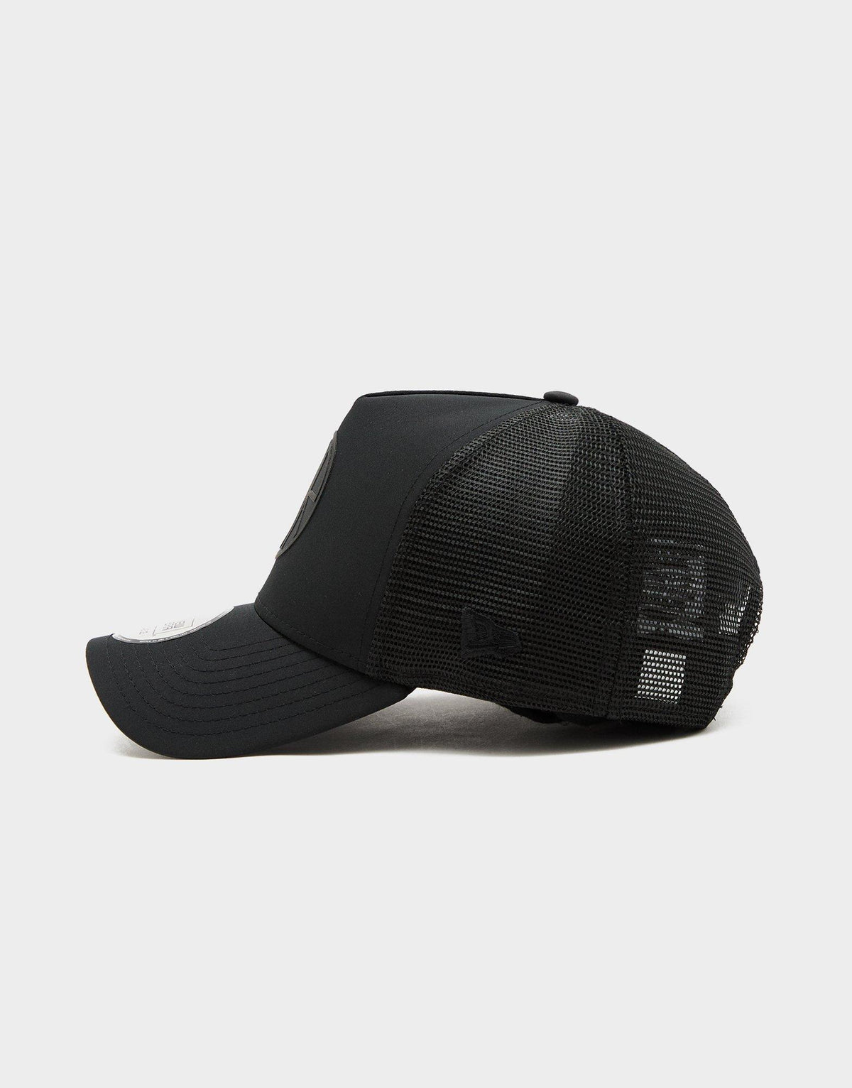 AS Roma E-Frame Trucker Cap
