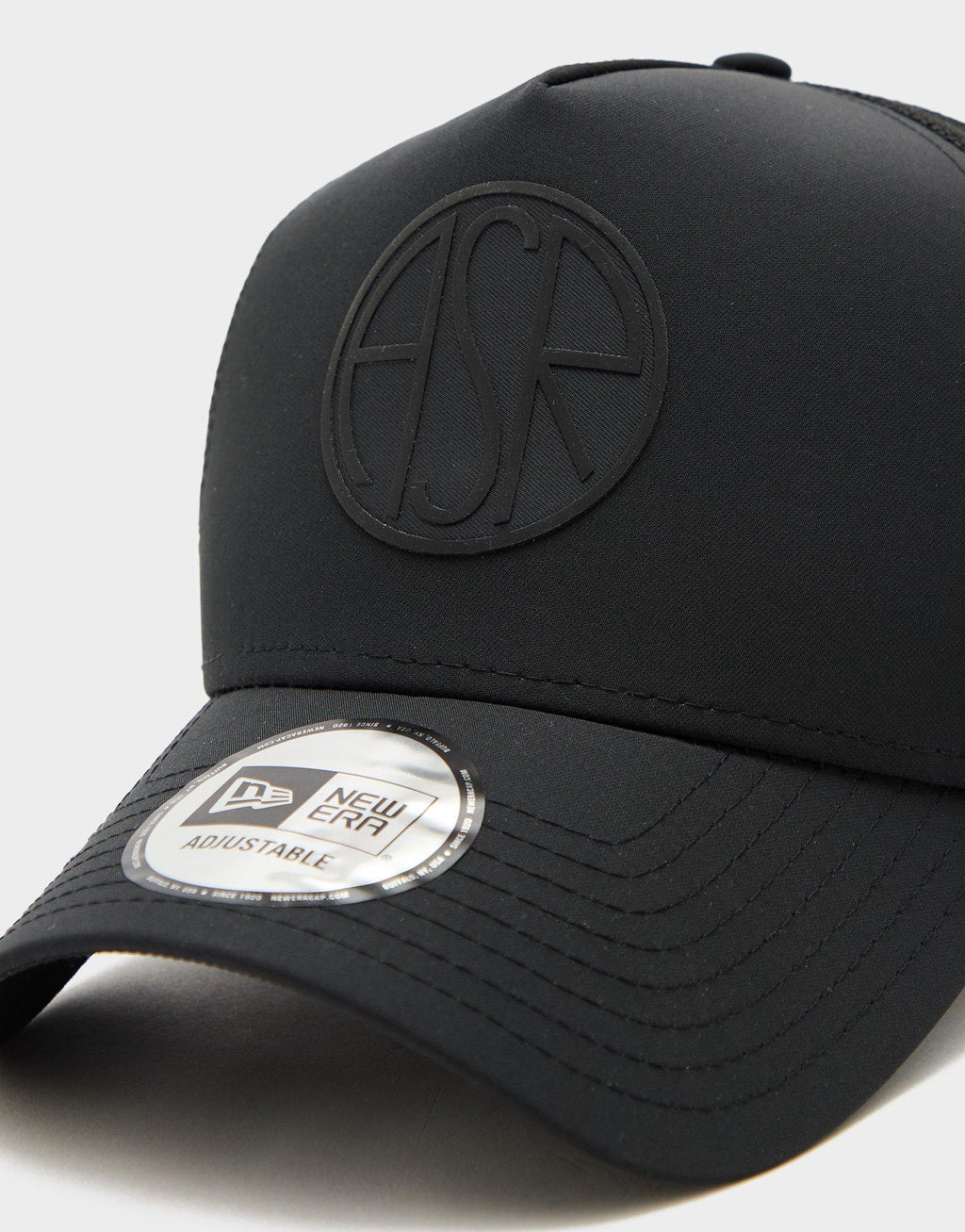 AS Roma E-Frame Trucker Cap