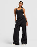 Essential Wide Joggers