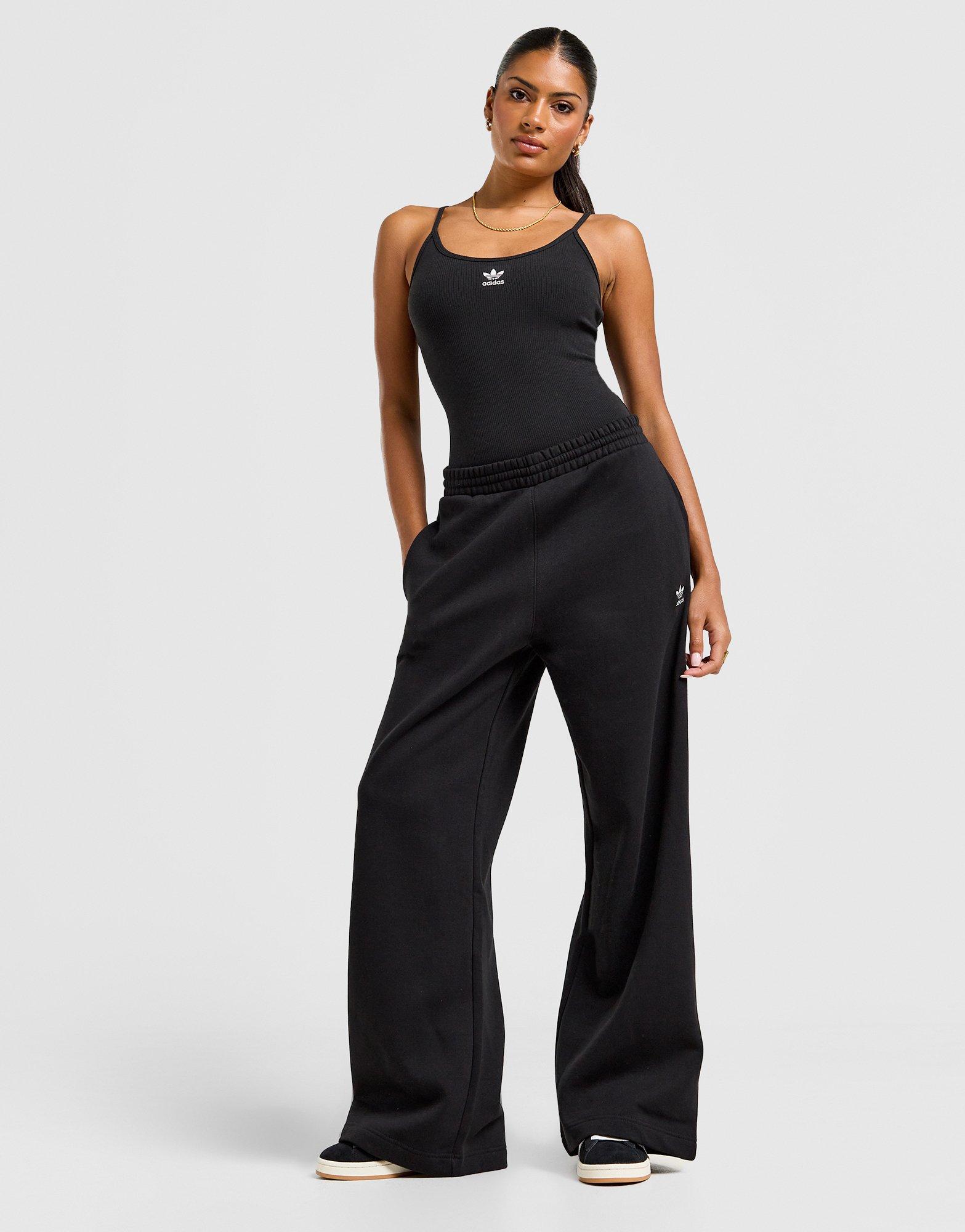 Essential Wide Joggers