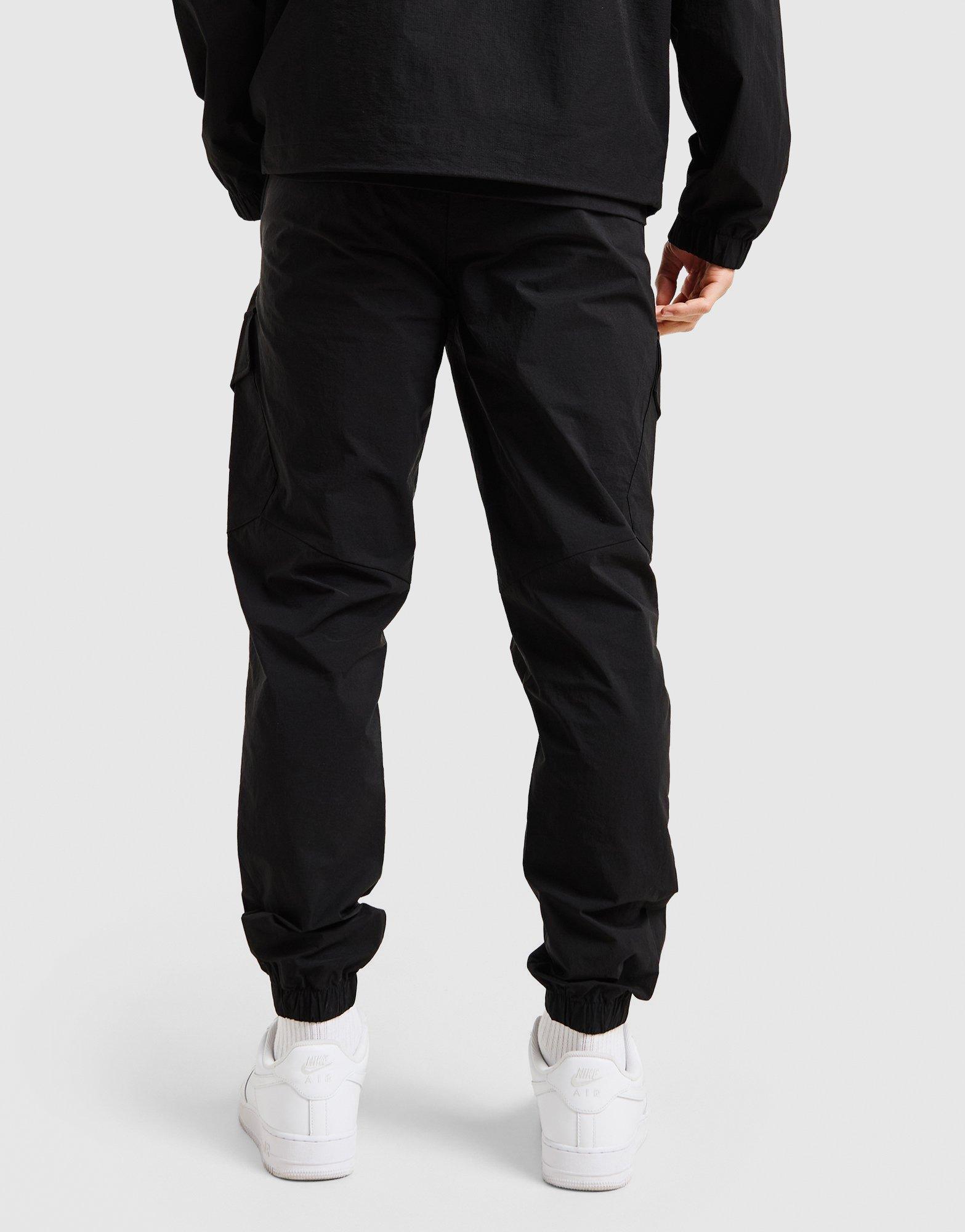 Woven Cargo Pants