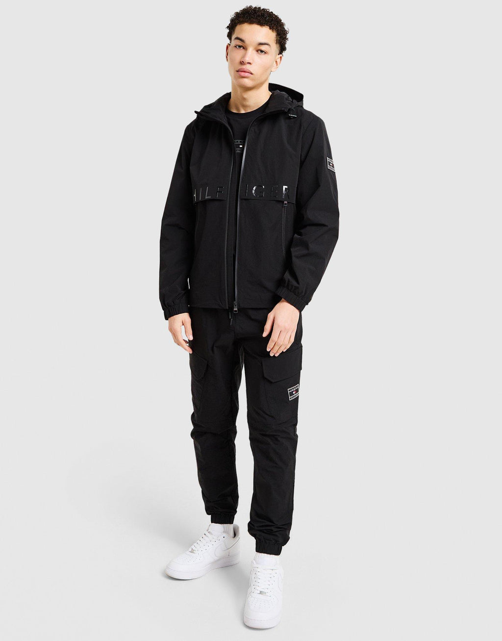 Woven Cargo Pants