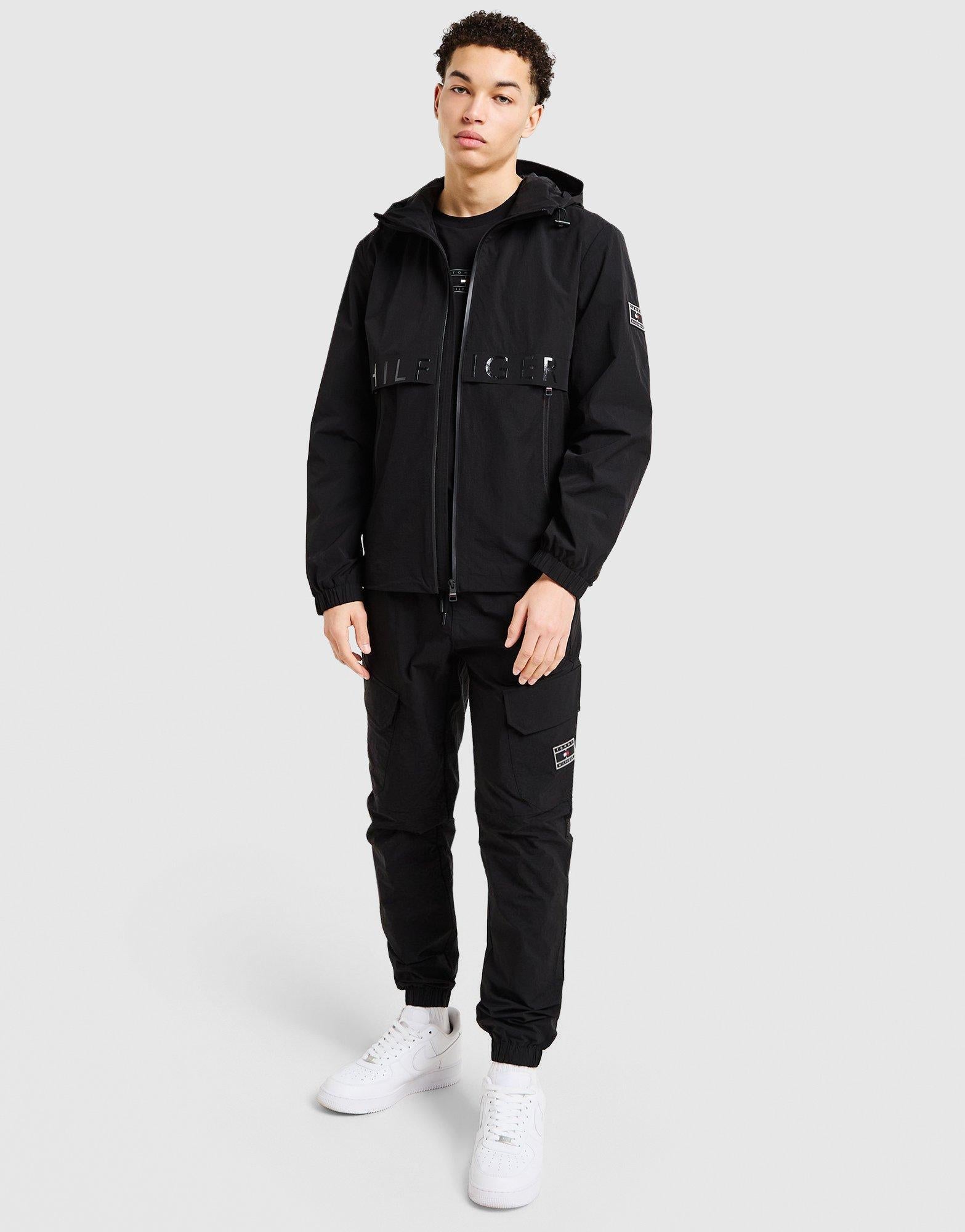 Woven Cargo Pants