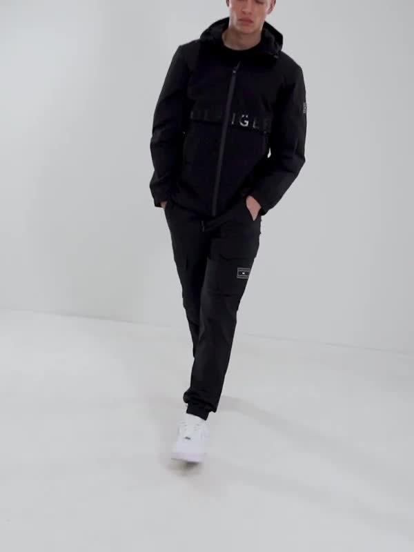 Woven Cargo Pants
