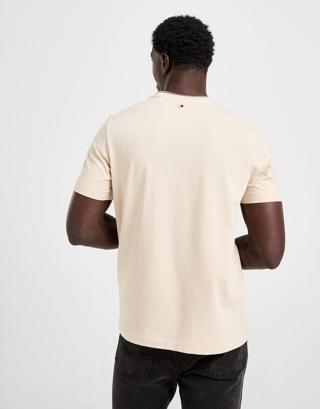 Badge Tip T-Shirt