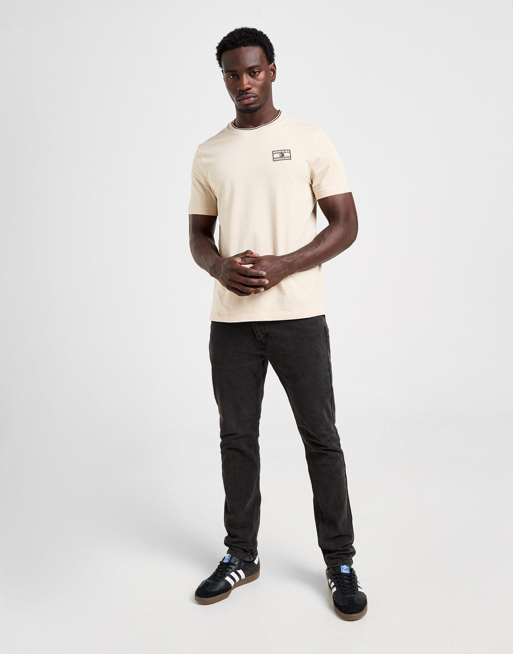 Badge Tip T-Shirt