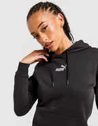 Small Embroidered Logo Hoodie