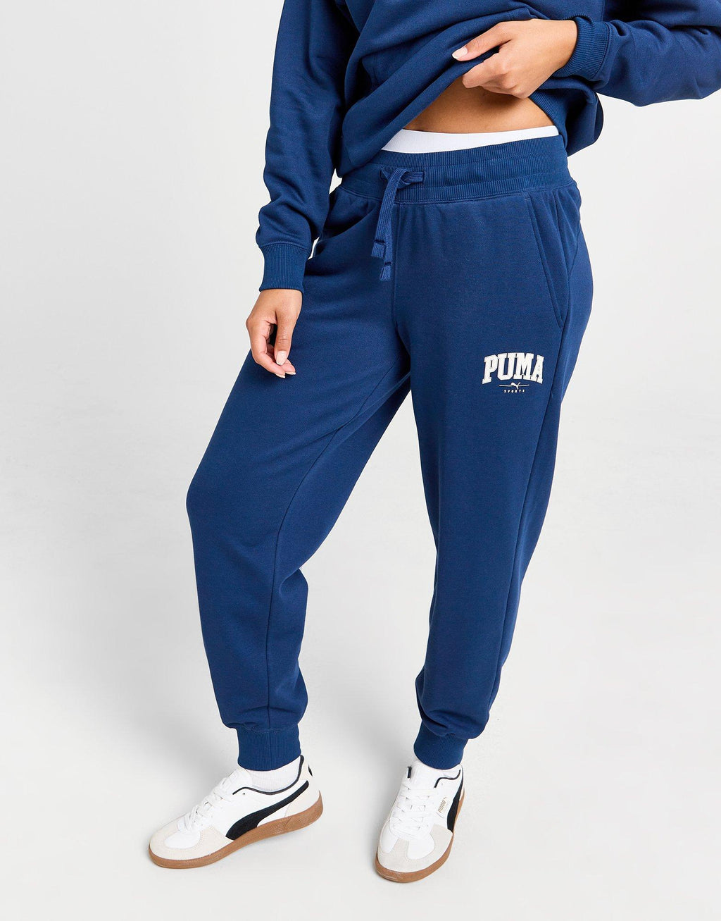 Squad Logo Joggers