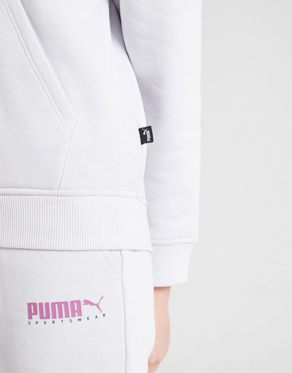 Girls' Logo Hoodie Junior