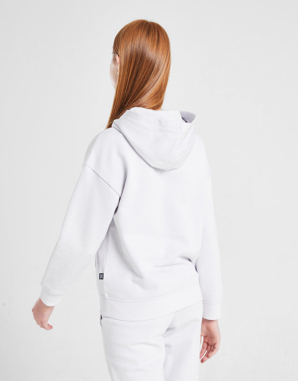 Girls' Logo Hoodie Junior