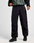 Tech Woven Oversized Track Pants