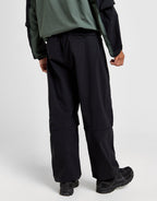 Tech Woven Oversized Track Pants