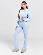 OG Velour Full-Zip Hoodie