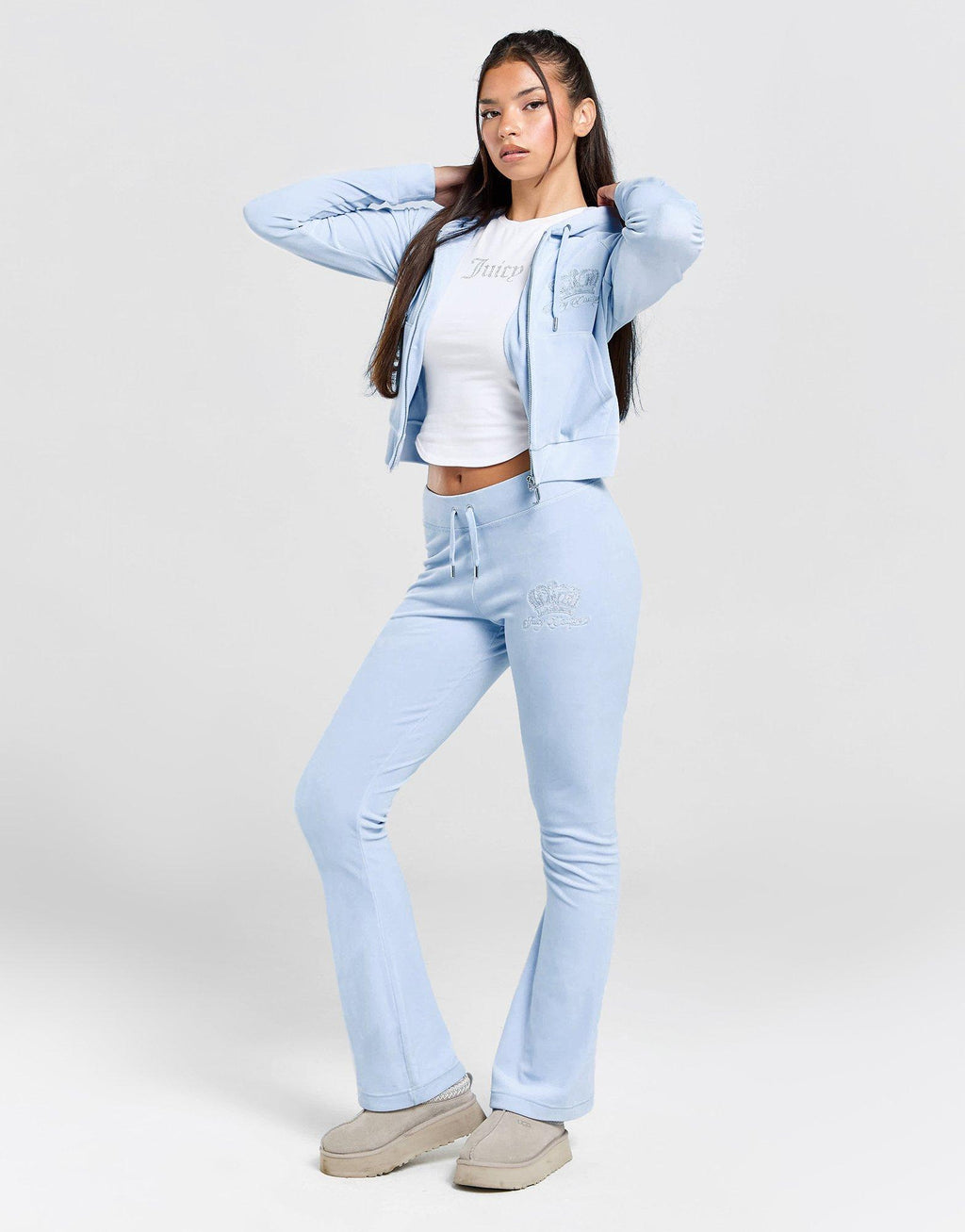 OG Velour Track Pants