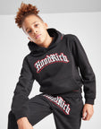 Gothic Overhead Hoodie Junior