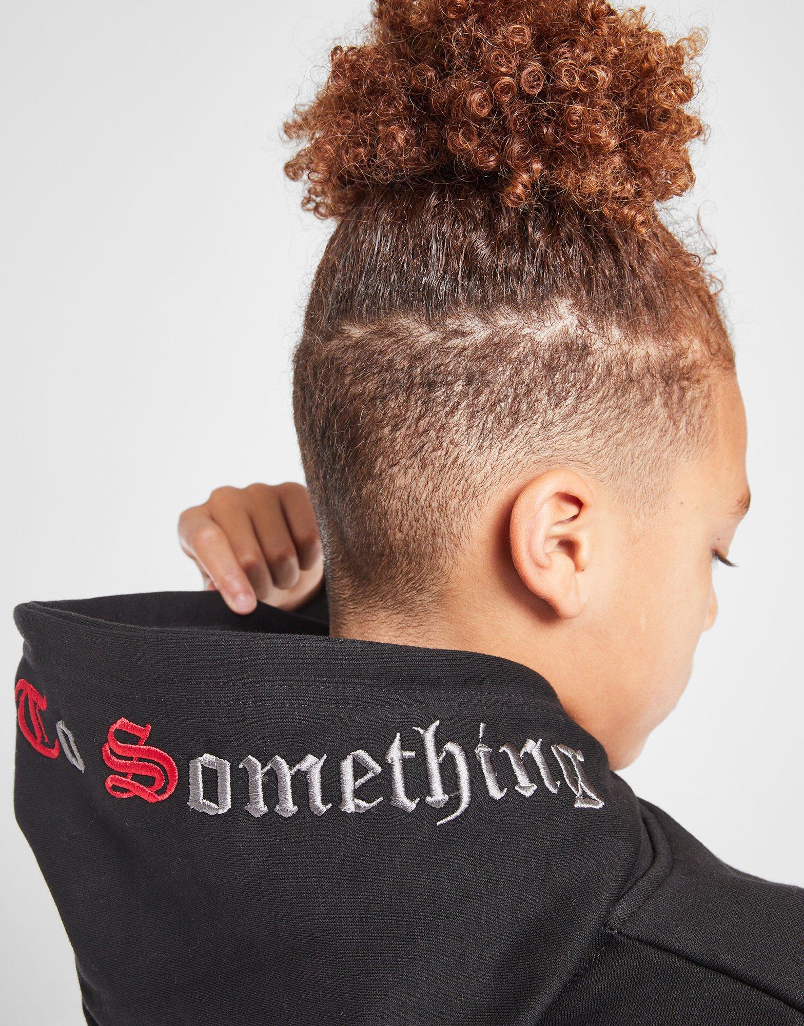 Gothic Overhead Hoodie Junior