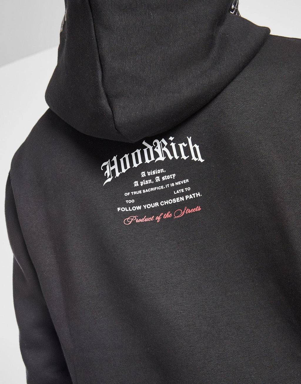 Gothic Overhead Hoodie Junior