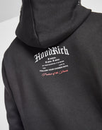Gothic Overhead Hoodie Junior