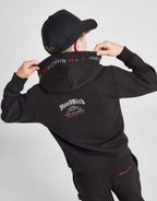 Gothic Overhead Hoodie Junior