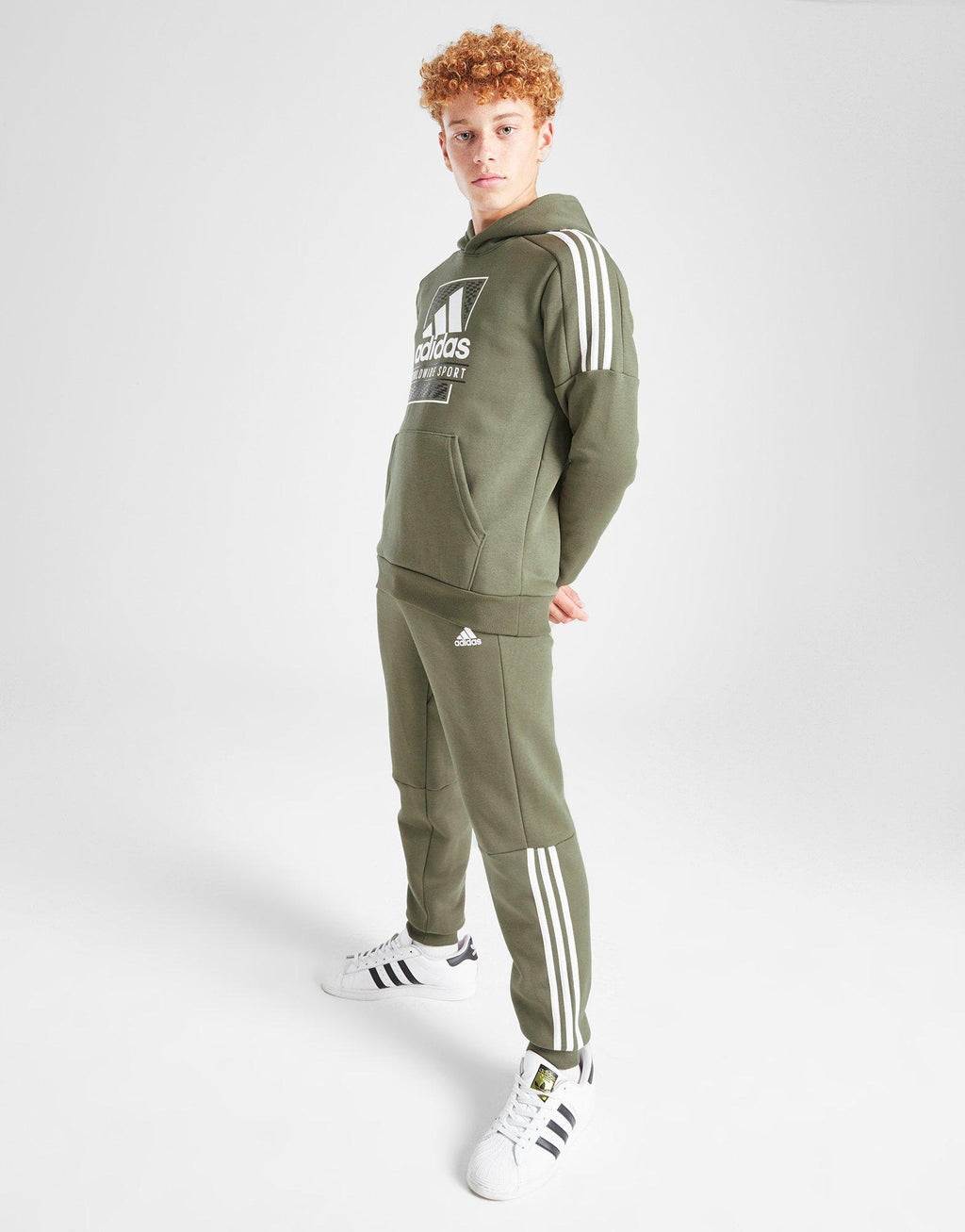 Logo Joggers Junior