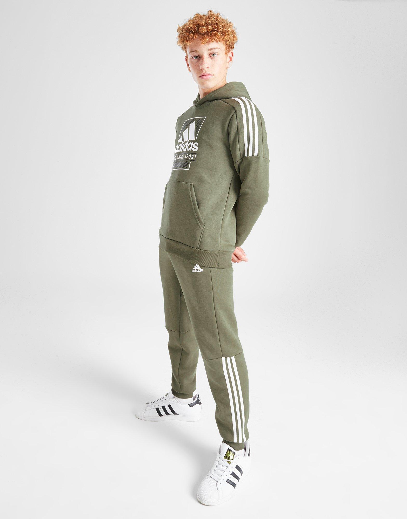 Logo Joggers Junior