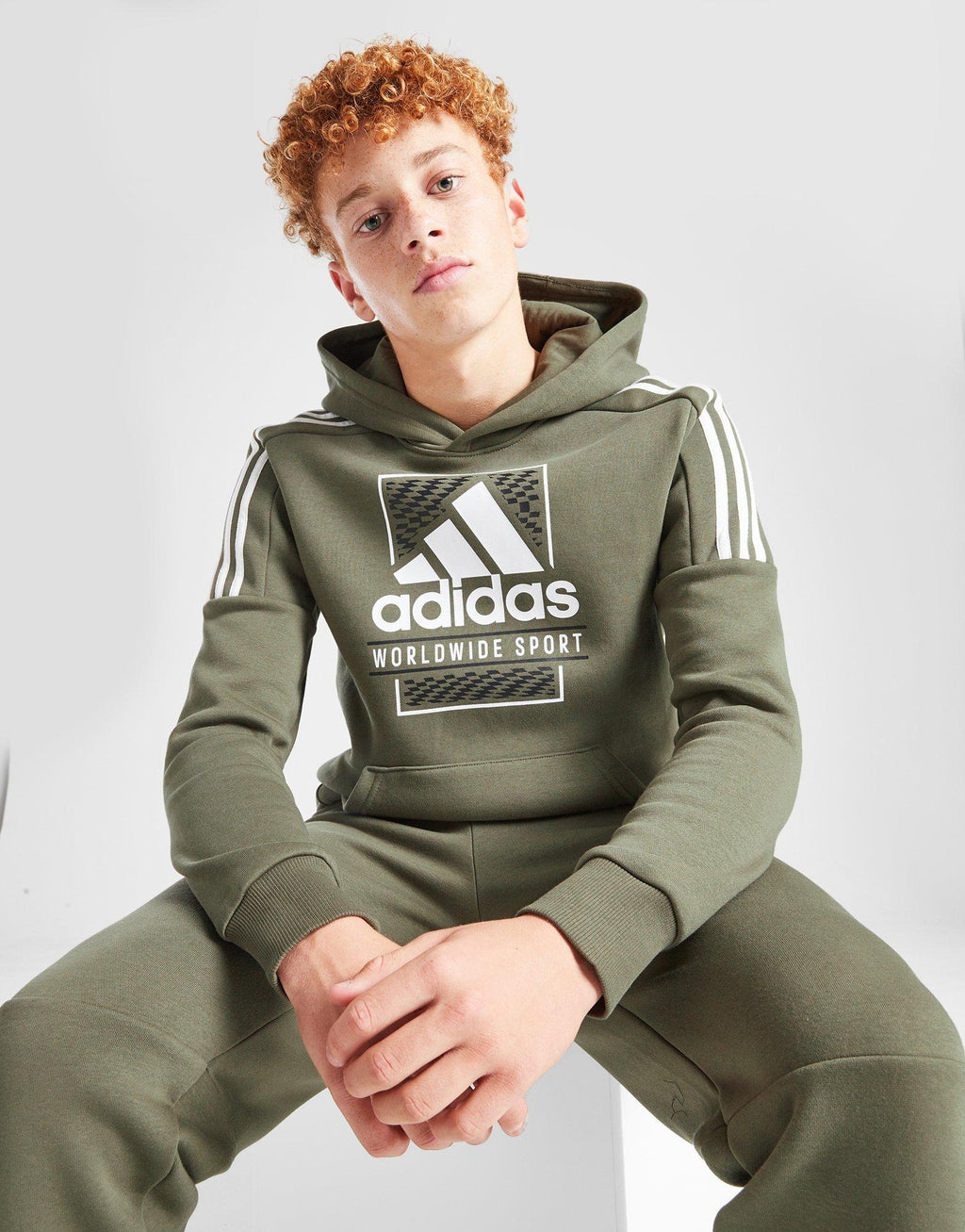 Logo Joggers Junior