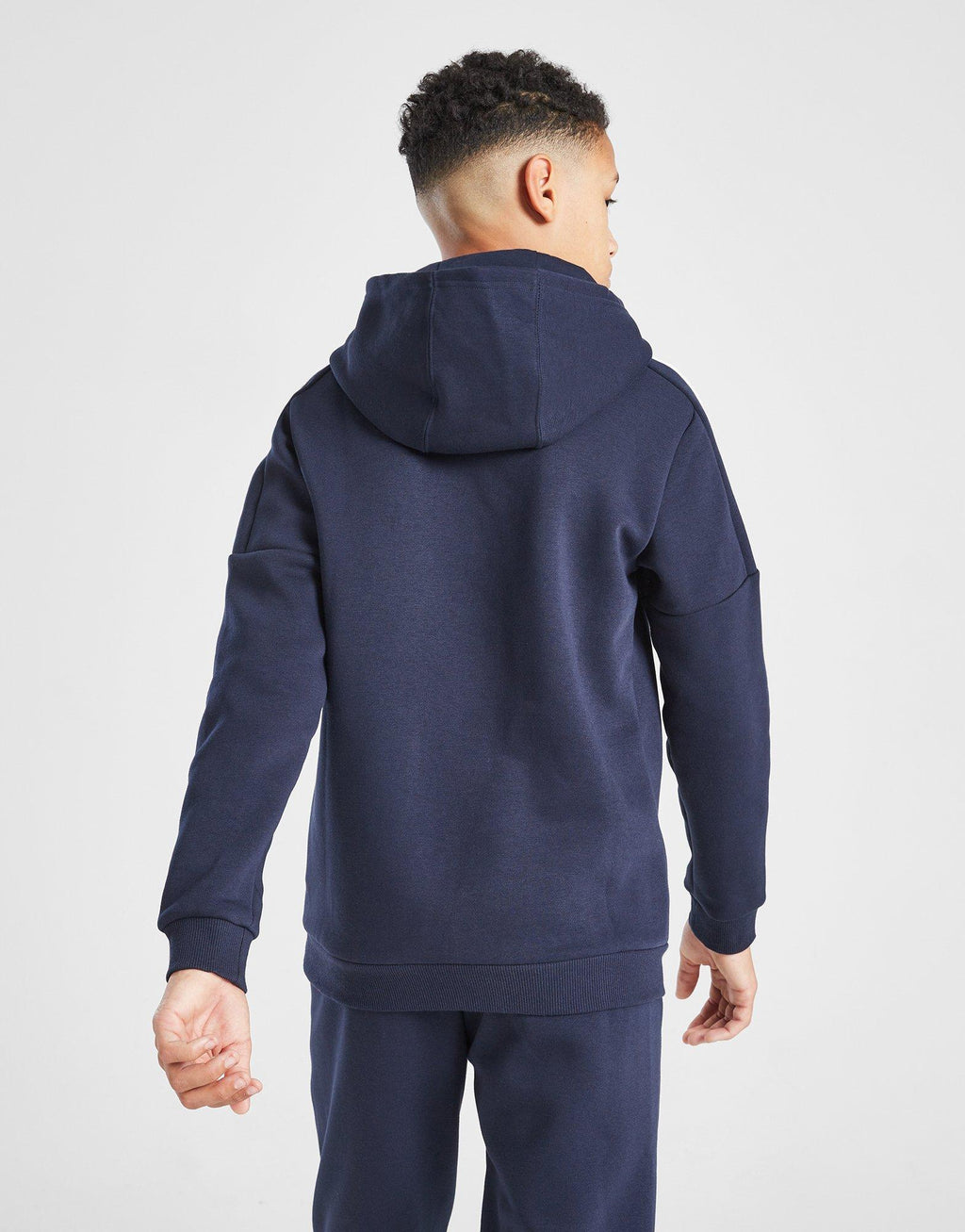 Box Logo Hoodie Junior