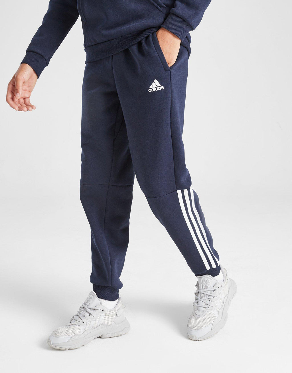 Logo Print Joggers Junior