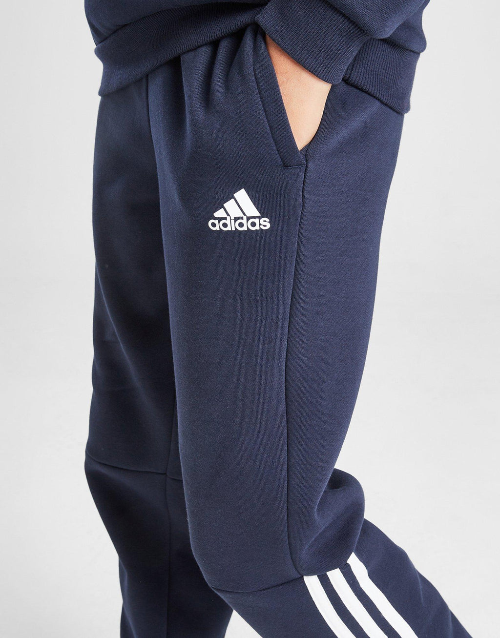 Logo Print Joggers Junior