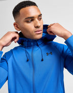 UA Armour Fleece Storm Full Zip Hoodie
