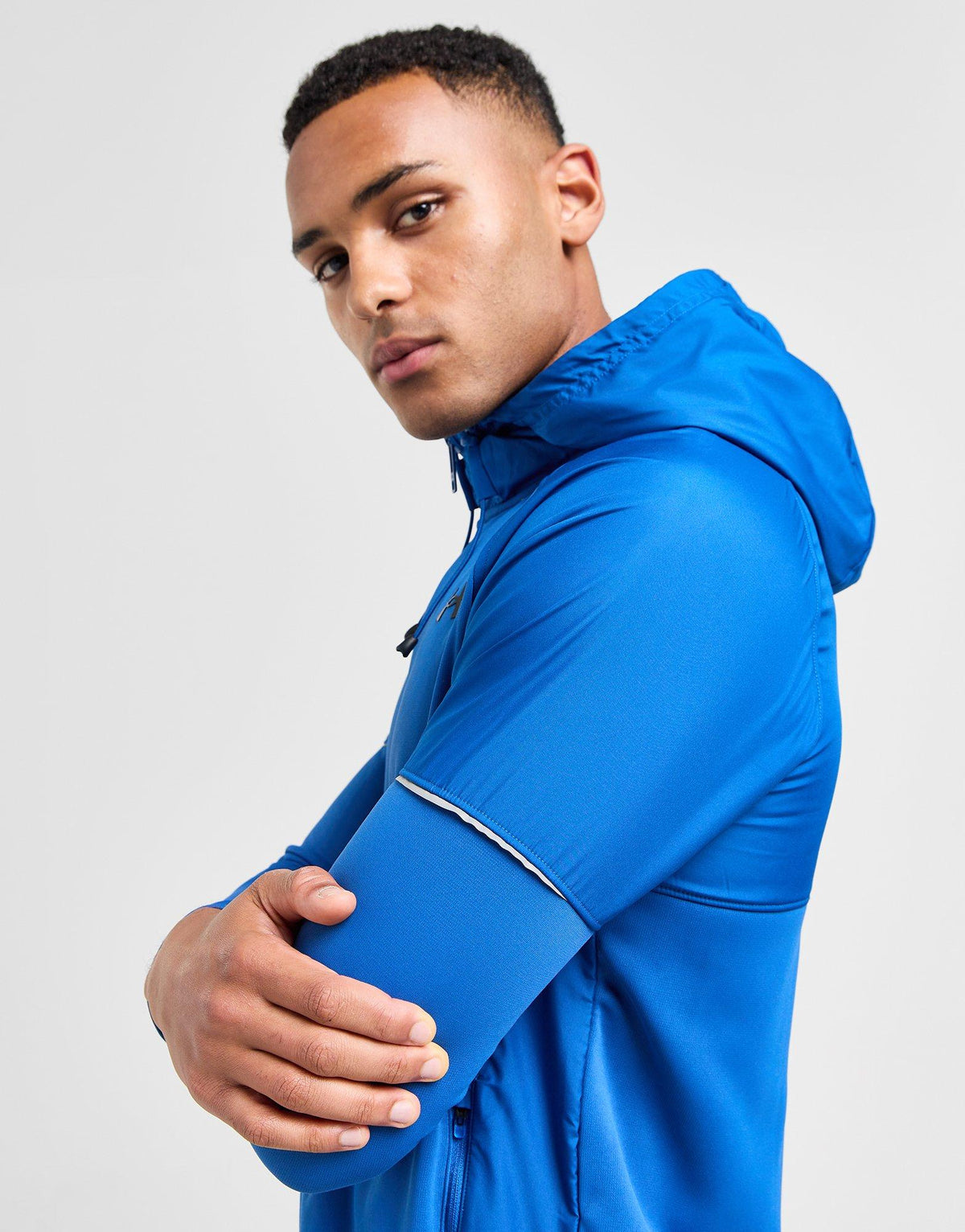 UA Armour Fleece Storm Full Zip Hoodie